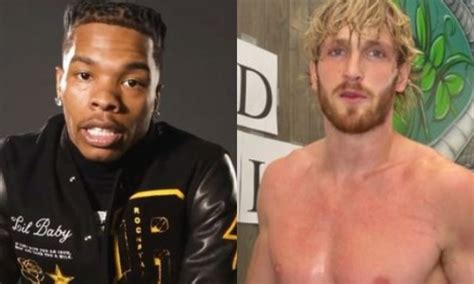 Logan Paul Says Lil Baby Will Only Last One Year Rapper Responds Vid