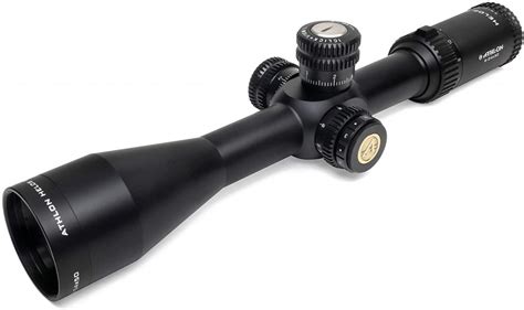 10 Best Rifle Scope Under 500 To Buy In 2021 Review