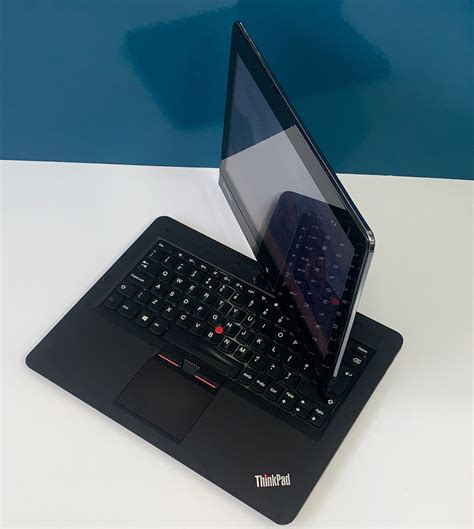 Lenovo Thinkpad Twist S230u Touchscreen Laptop Core I5 3317u 4gb 128gb