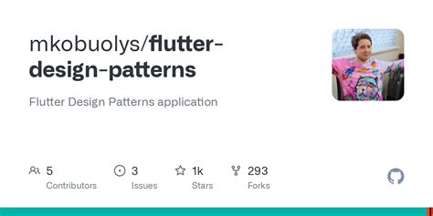 Flutter Design Patternspagesdart At Master · Mkobuolysflutter Design