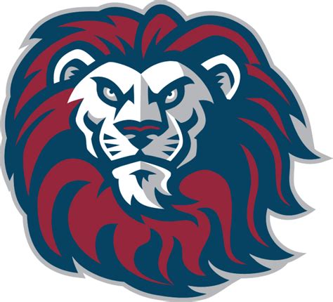 Lmu brand and visual identity university. Loyola Marymount Lions Secondary Logo - NCAA Division I (i ...
