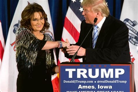 Jim Roberts On Twitter Sarah Palin Slams Trumps Carrier Jobs Plan