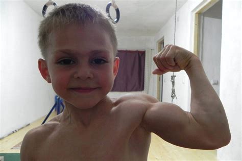 Know what really kills attraction quickly? World's strongest kids putting men to shame