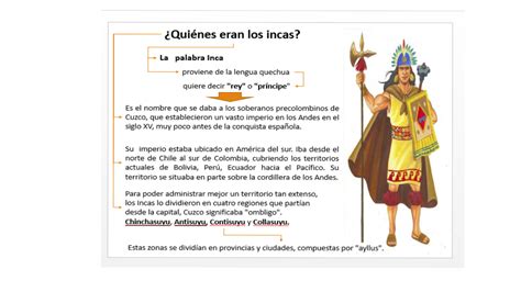 Imperio De Los Incas Sapa Inca Mapa Conceptual Imagen Png Imagen