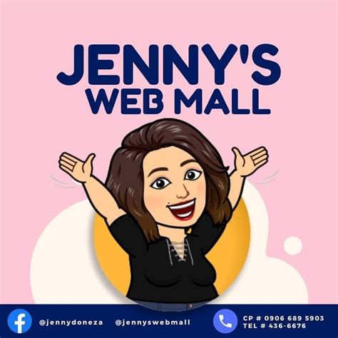 Jennys Web Mall