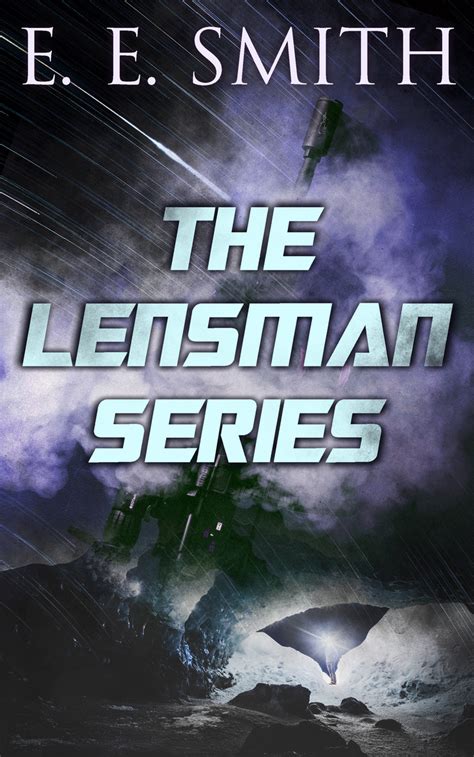 Read The Lensman Series Online By E E Smith Books