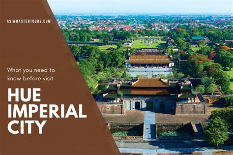 Hue Imperial City What You Need To Know Before Visiting Asia Master