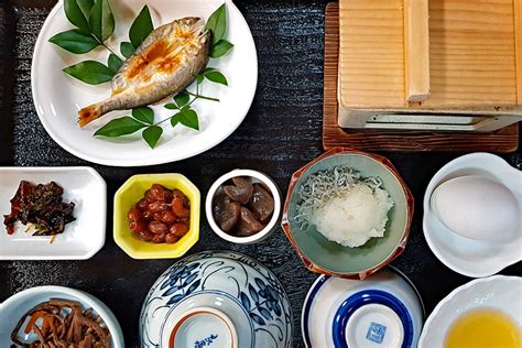What Is A Traditional Japanese Breakfast Travel With Kat