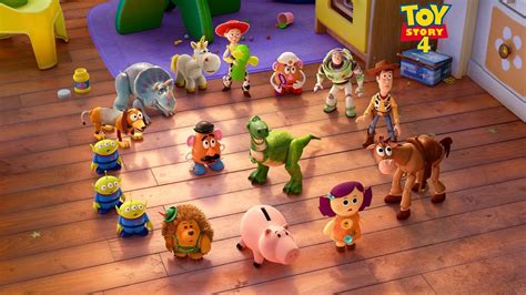Toy Story Wallpapers Wallpaper Cave