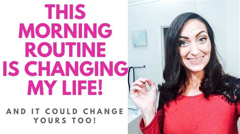 Life Changing Morning Routine Miracle Morning 30 Day Challenge Week