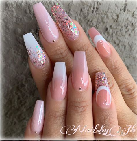Classic daisies get a sunny update with hot pink. 54 Hot Gel Pink Acrylic Coffin Nails Design Ideas - Page ...