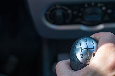 A Guide To Getting Started On A Hill When Driving A Manual Transmission