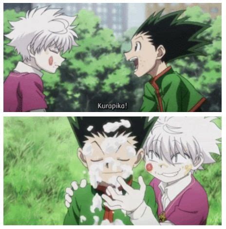 Collection by tazi • last updated 3 days ago. Pin by Brandi Farrell on Anime | Hunter anime, Hunter x ...