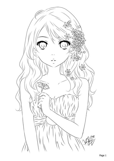Lineart By Kaiyakii On Deviantart Detailed Coloring Pages Coloring