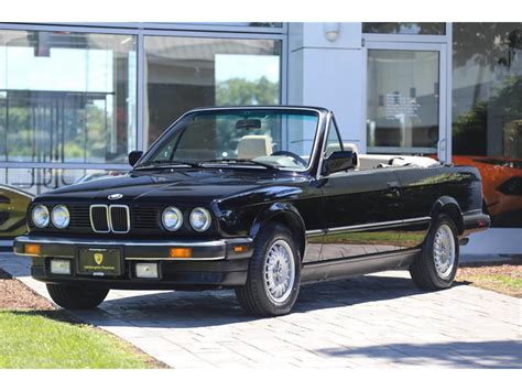 R 49 995 view car wishlist. 1987 BMW 325i for Sale | ClassicCars.com | CC-1136945