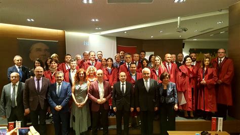 Son olarak kampüs imkanlarından bahsedeceğim. Akademik Onurlandırma Töreni | İstinye Üniversitesi