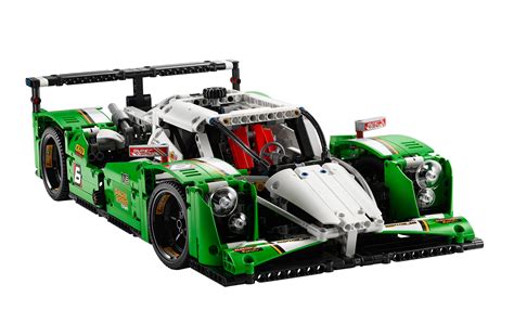 Lego Technic 24 Horas Carro De Corrida R 179990 Em Mercado Livre
