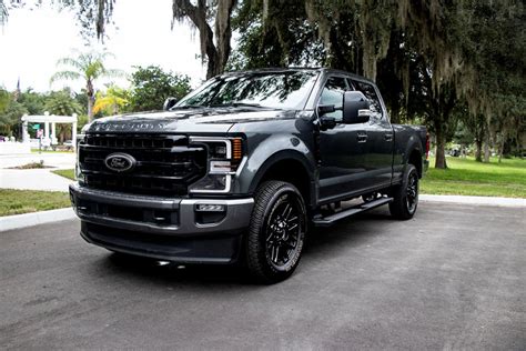 2021 Ford F 250 Super Duty Review Trims Specs Price New Interior
