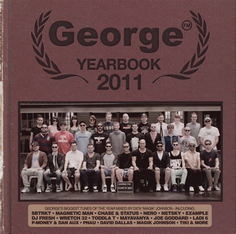 George Fm To Release 2011 Yearbook On Monday 13th Feb Nz