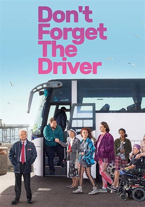 Dont Forget The Driver 1ª Temporada 9 De Abril De 2019 Filmow