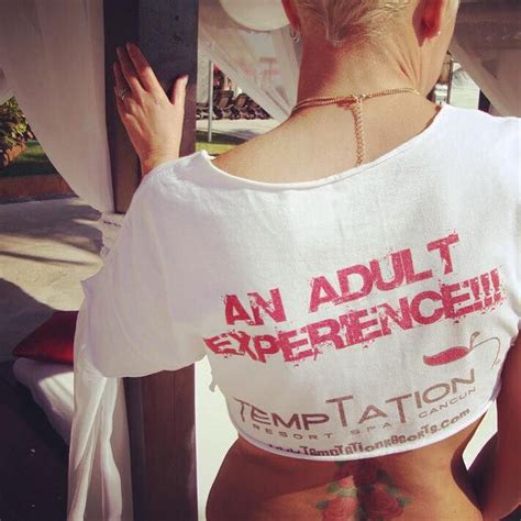 Adults Party Temptation Resort Spa