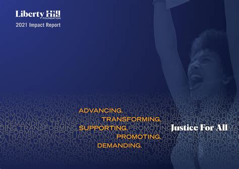 Liberty Hill's 2021 Impact Report by Liberty Hill - Issuu