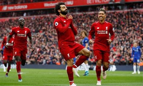 Salah Reveals Reasons Behind His Celebration Egypttoday