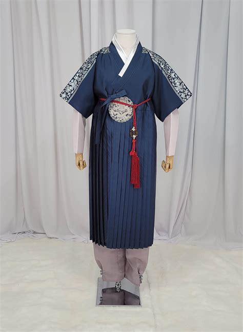 Royal Korean Hanbok Male Ubicaciondepersonascdmxgobmx