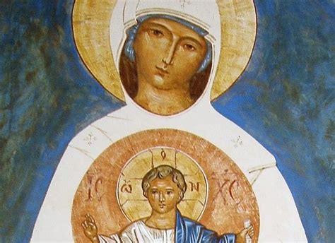 Sainte Marie Mère De Dieu Pôle Missionnaire Catholique De Fontainebleau