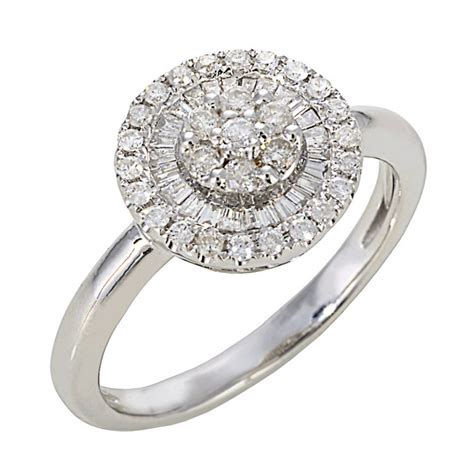 Find peace, life is like a water fall. Affordable Engagement Rings Under $1,000 | Glamour