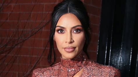 Kim Kardashian West Offers Thoughts On The College Admissions Scandal