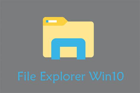 Get Help With File Explorer In Windows 10 File Explorer In Windows 10