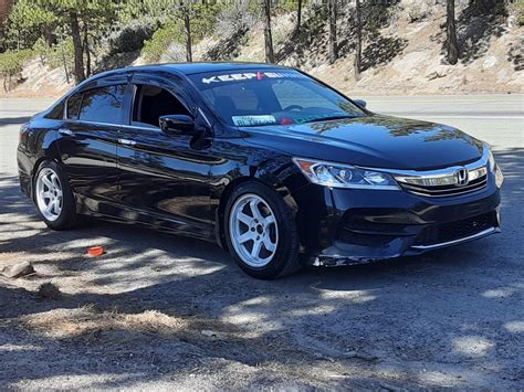 Does The 9th Gen Accord Have Fr Camber Adjustment Honda Accord