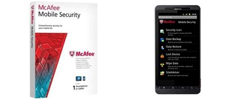 Privacy And Data Protection Enhanced In Mcafee Mobile Security Update