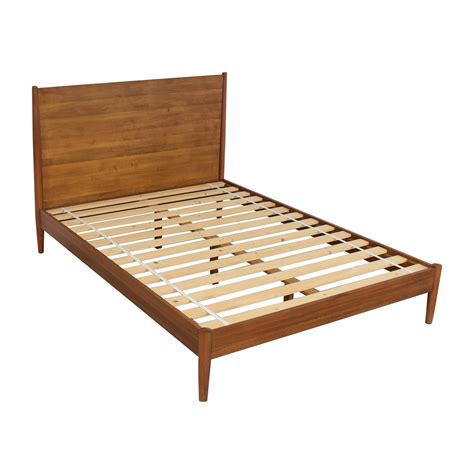 Sign in create an account earn key rewards west elm credit card. 34% OFF - West Elm West Elm Mid-Century Queen Bed / Beds