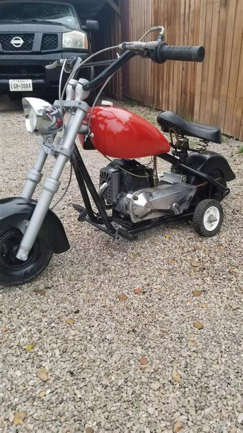 Kids Gas Powered Mini Motorcycle For Sale In Spicewood Tx 5miles