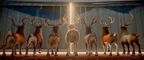Reindeer Shake Their Behinds By Shadowedhand On Deviantart