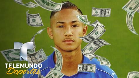 Un joven de 19 años es el futbolista más rico del mundo | Premier
