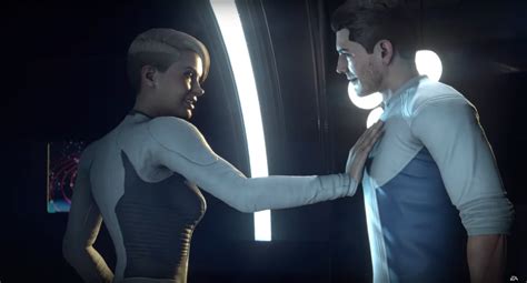 Guide Des Romances De Mass Effect Andromeda