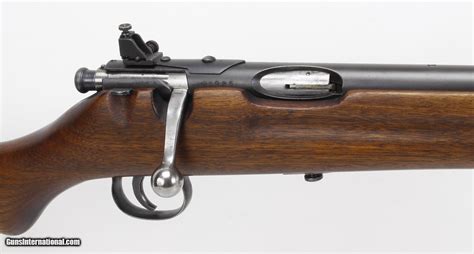Savage Model 19 Nra Match Rifle 22lr