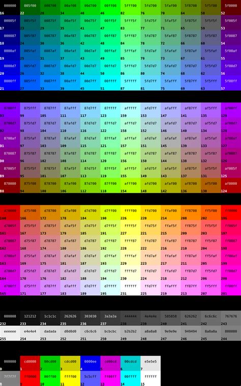 Hex Color Code With Image Color Palette Challenge Flat Color Palette