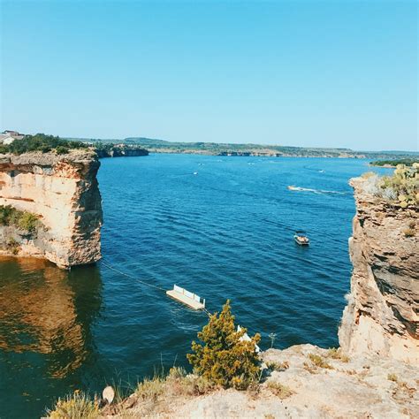 24 Of The Best Texas Lakes To Visit — Dallasites101