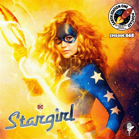 The Earth Station One A Look Back At Stargirl The Eso Network