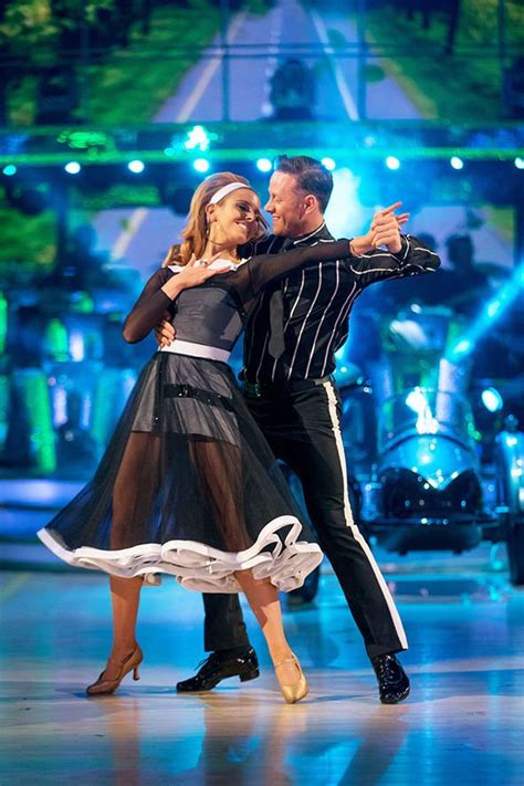 A dance competition where celebrities compete to be crowned the winner. Strictly Come Dancing final 2018: Mary Berry appearance in ...