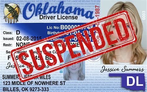 Oklahoma Drivers License Restoration And Reinstatement Dlr