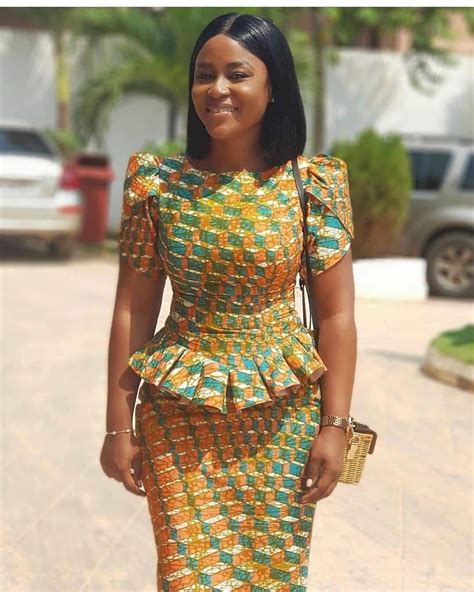 Beautiful African Fashion Dresses Hephzee
