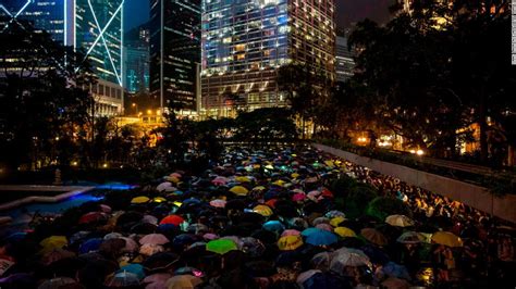 Hong Kong Protests Mong Kok The Flashpoint As More Demonstrations Loom