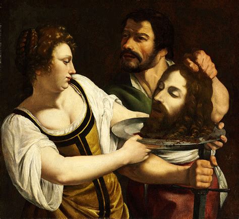 File Salome With The Head Of Saint John The Baptist By Artemisia Gentileschi Ca 1610 1615