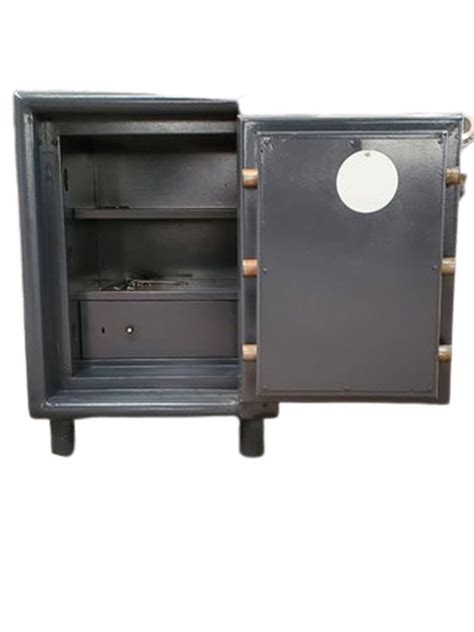 Black Steel Safe And Safe 26 Dynamic Plus Burglar Safe For Bank At