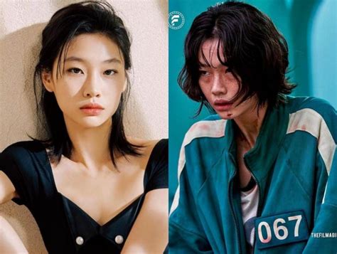 Bintang Squid Game Jung Ho Yeon Kini Aktres Korea Paling Ramai